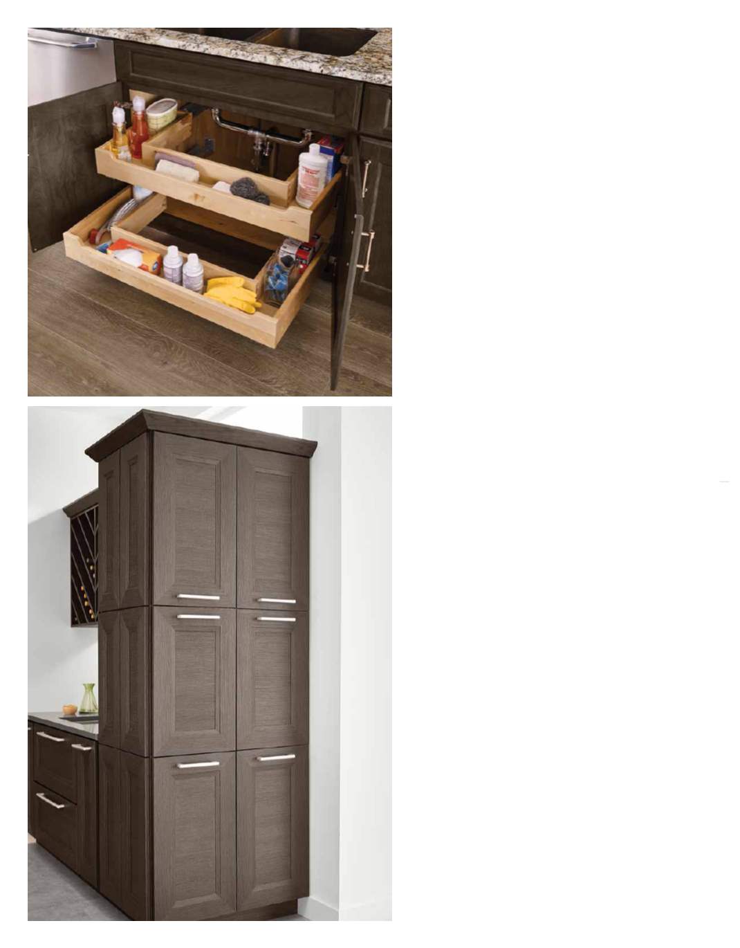 2016 KraftMaid Spec Book Lowes